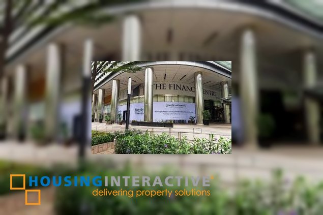 office space for lease in finance centre
