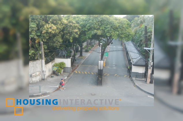 lot for sale in dasmarinas village