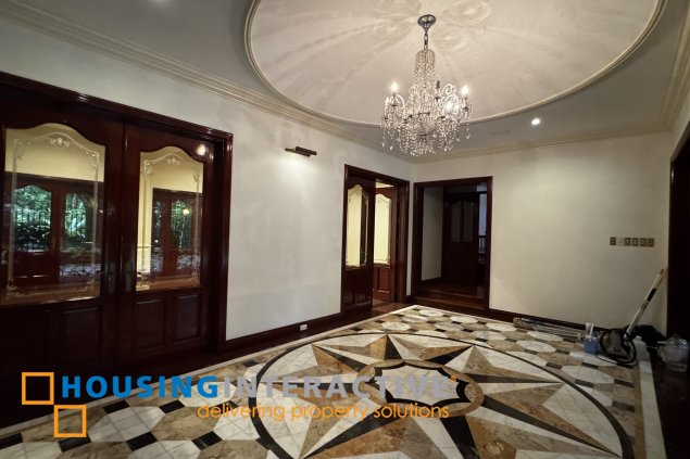 house for rent in south forbes park