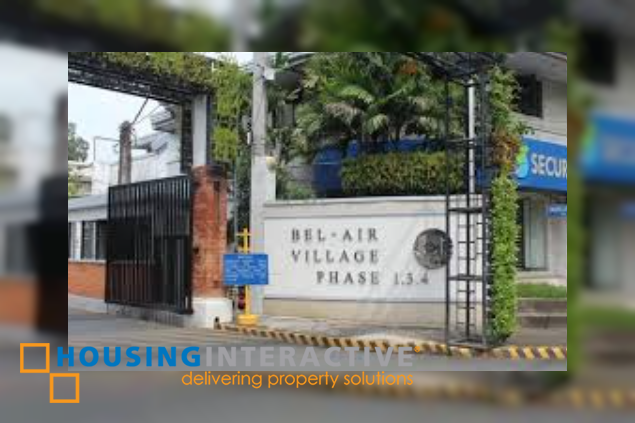 house for sale in bel-air 3 village