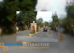 townhouse for sale in loyola grand villas