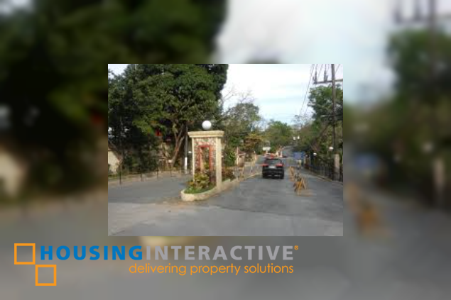 townhouse for sale in loyola grand villas