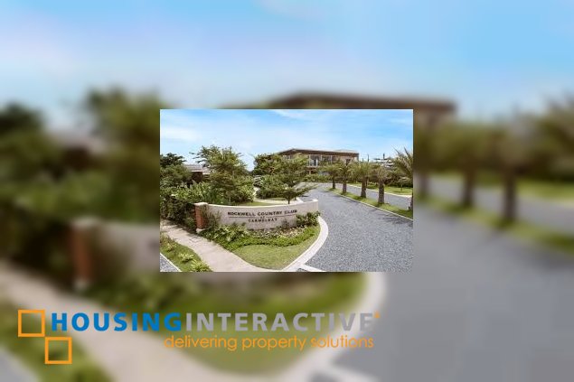 lot for sale in rockwell south at carmelray