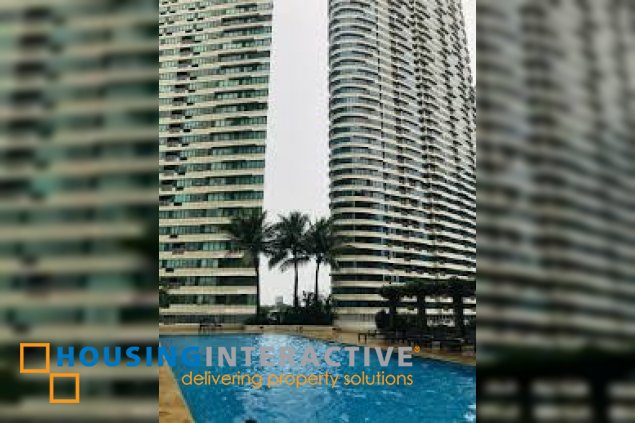 for rent-furnished 2br with parking in makati