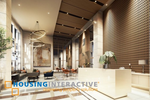 for rent-furnished 2br with parking in makati