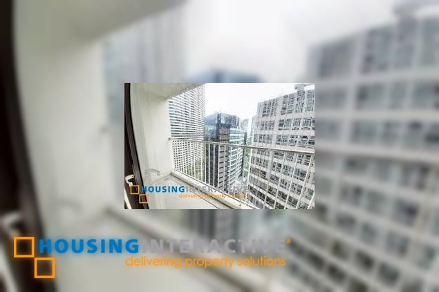 for rent-furnished 2br with parking in makati