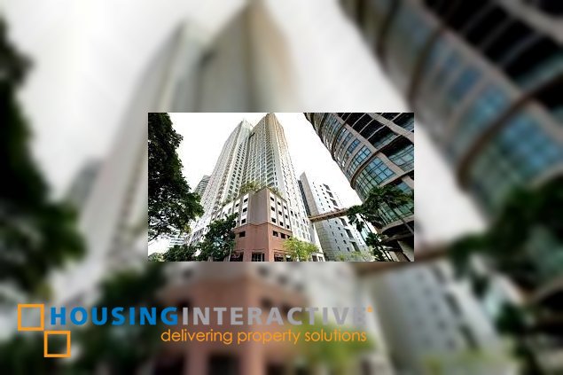 for rent-furnished 1br with parking in makati