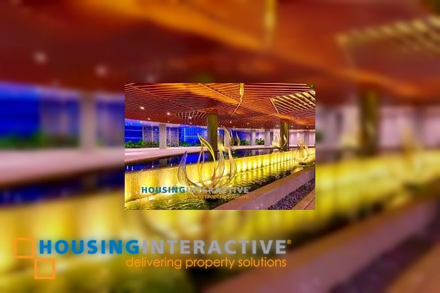 for rent-furnished 1br with parking in proscenium residences