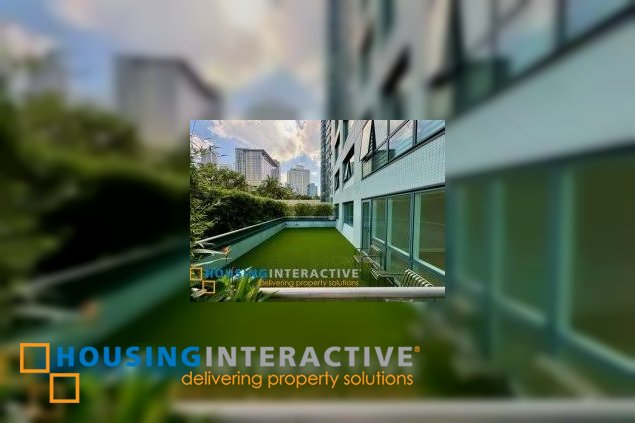 for rent-furnished 1br with parking in hidalgo place