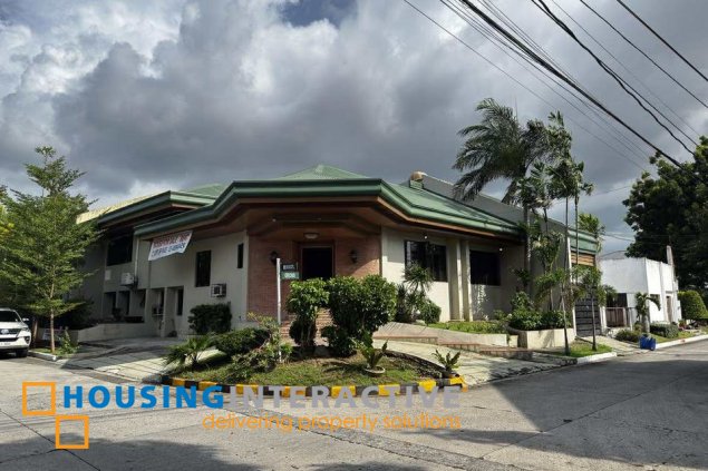 tahanan village paranaque house for sale