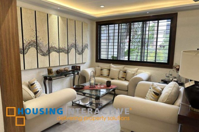 tahanan village paranaque house for sale