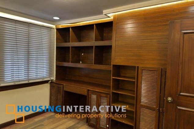 tahanan village paranaque house for sale