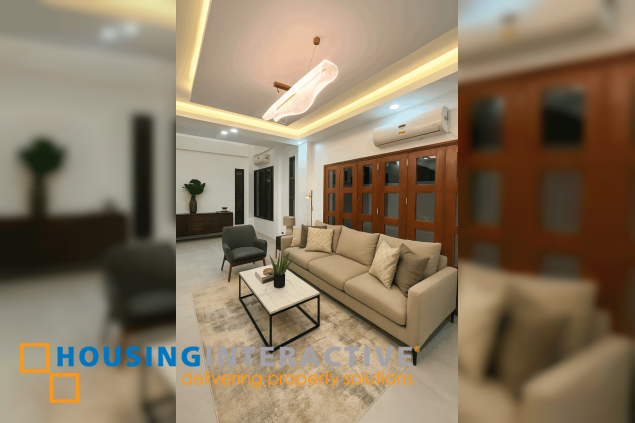 tahanan village paranaque house for sale