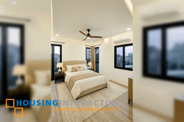 tahanan village paranaque house for sale