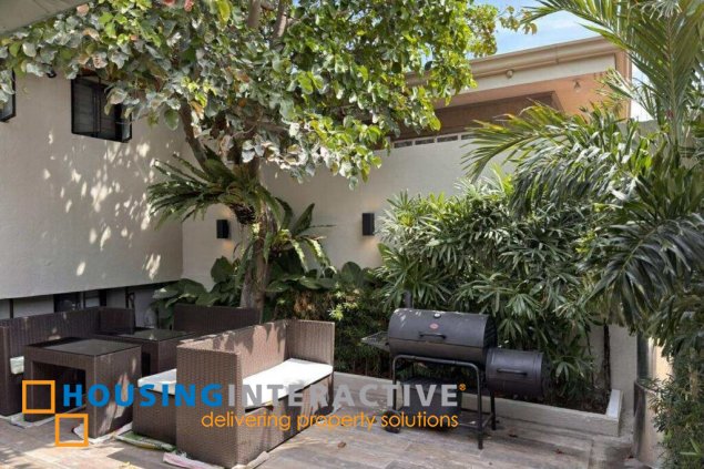 tahanan village paranaque house for sale