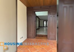 house for lease in magallanes village