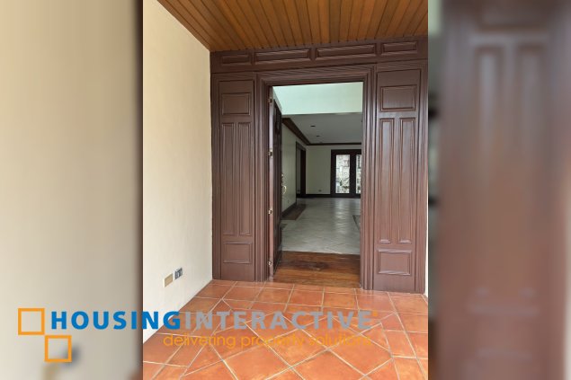 house for lease in magallanes village