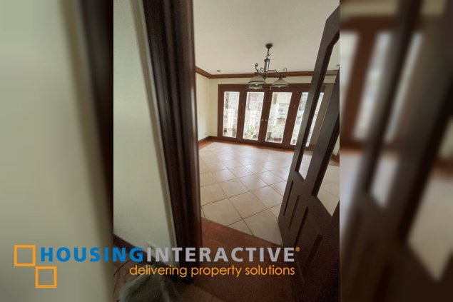 house for lease in magallanes village