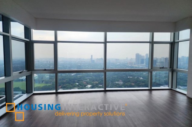 semi-furnished 3br unit with parking for lease in pacific plaza towers