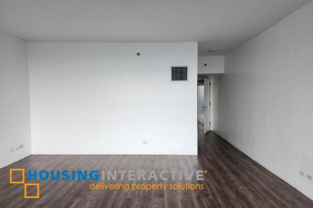 semi-furnished 3br unit with parking for lease in pacific plaza towers