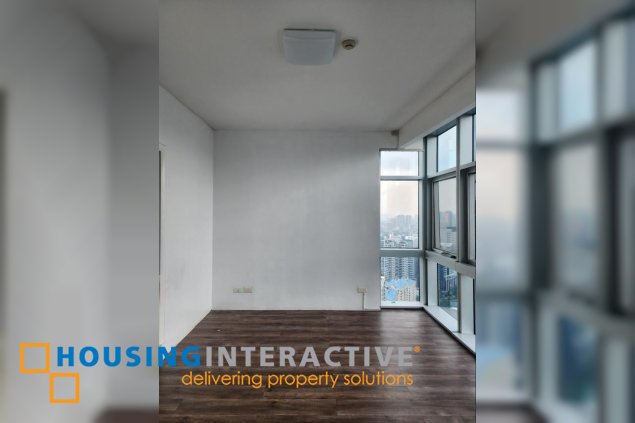 semi-furnished 3br unit with parking for lease in pacific plaza towers