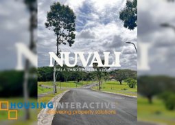 residential lot for sale in elaro, nuvali