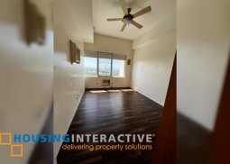 bare 3br unit with parking for sale in fairways tower