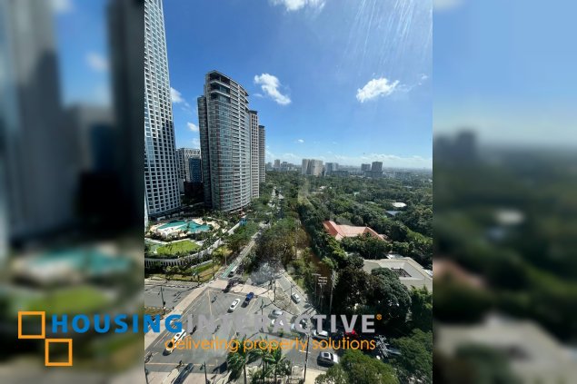 semi-furnished 3br unit for lease in rizal tower