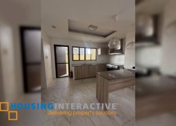 4br house for rent in merville park village