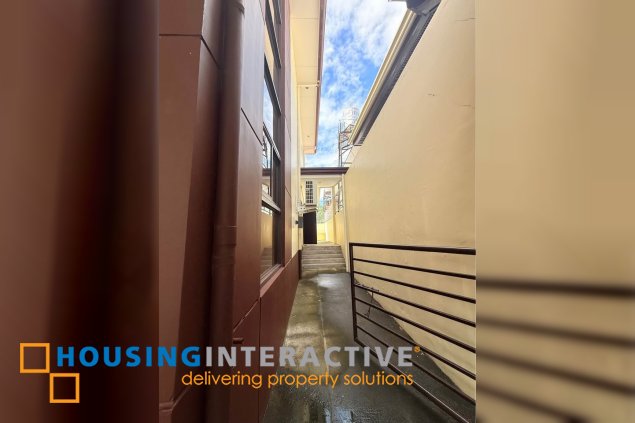 4br house for rent in merville park village