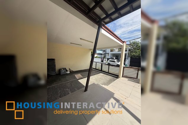 4br house for rent in merville park village