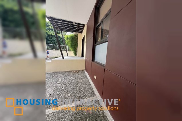 4br house for rent in merville park village