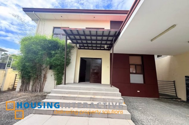 4br house for rent in merville park village