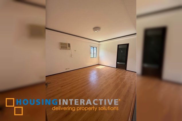 4br house for rent in merville park village