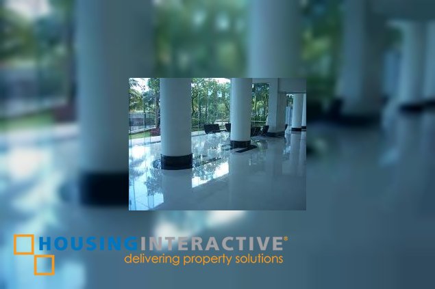 semi furnished 3br with 2 parking slots for rent in taguig