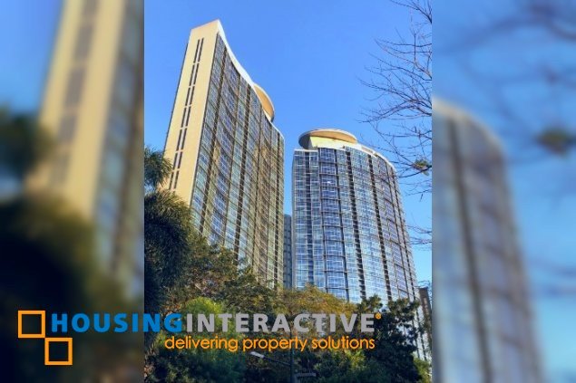 semi furnished 3br with 2 parking slots for rent in taguig