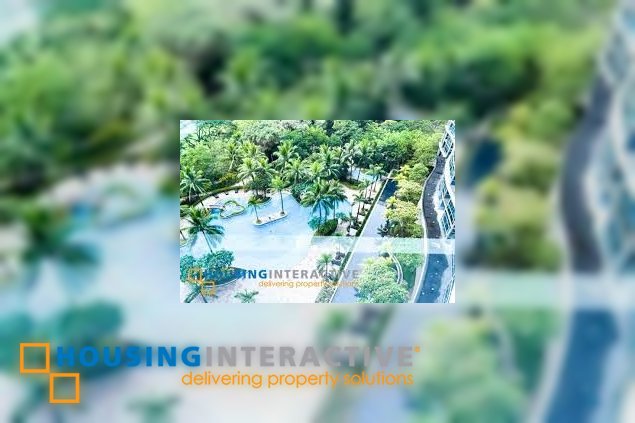 semi furnished 3br with 2 parking slots for rent in taguig