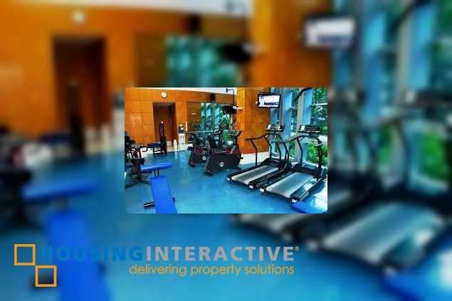 furnished 3br with 2 parking slots for rent in taguig