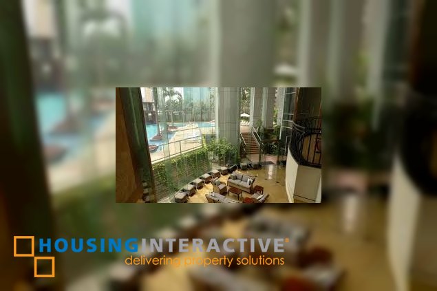 furnished 2br with parking for rent in makati