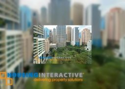 semi furnished 3br for rent in three salcedo place