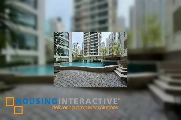 semi furnished 3br for rent in three salcedo place