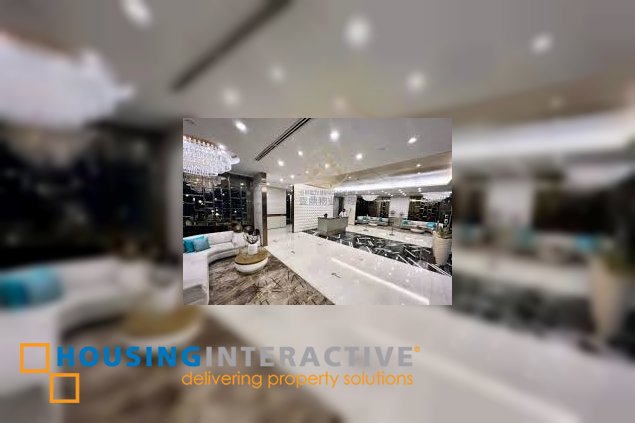 semi furnished 3br for rent in three salcedo place