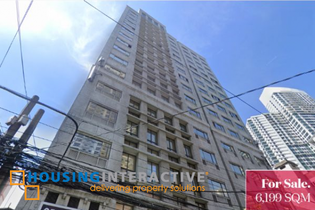 for sale: commercial bldg in binondo, manila
