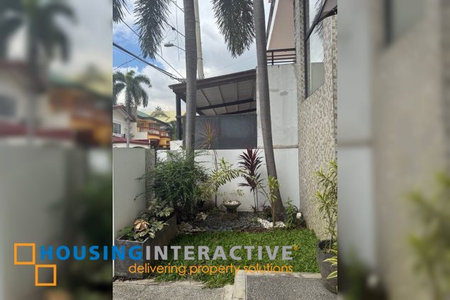 3-storey house for rent in south admiral merville