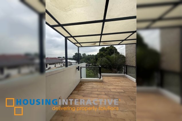 3-storey house for rent in south admiral merville