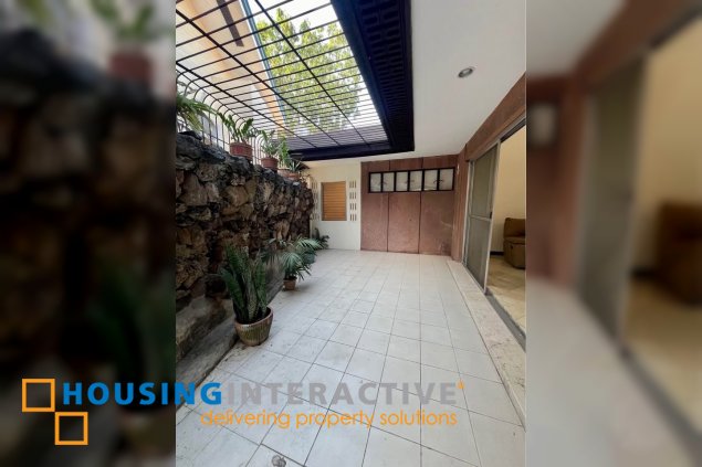 5br house for rent in merville park village