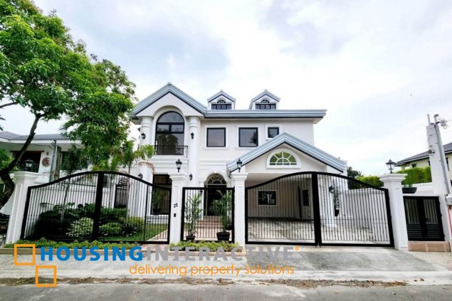 house for rent in hillsborough, alabang