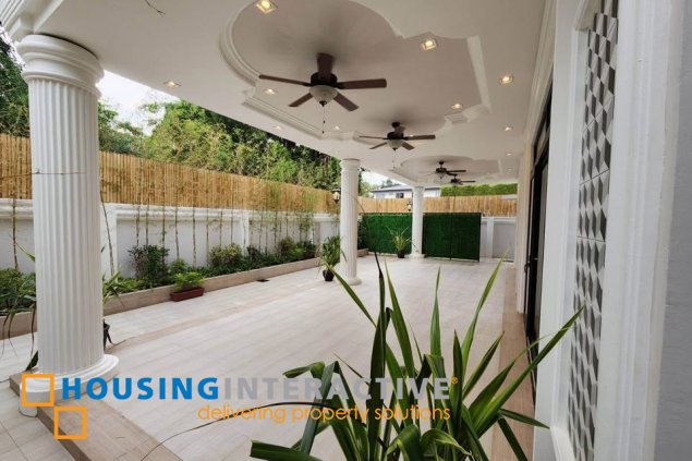 house for rent in hillsborough, alabang