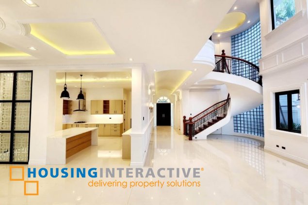 house for rent in hillsborough, alabang