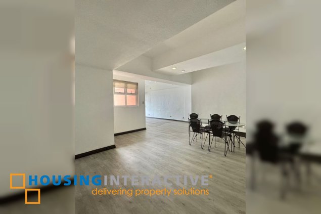 for sale • 3 bedroom unit in one lafayette square, salcedo village